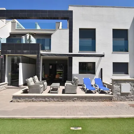 Apartmán Oasis Orihuela