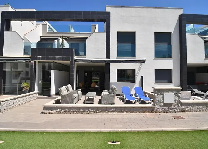 Apartmán Oasis Orihuela