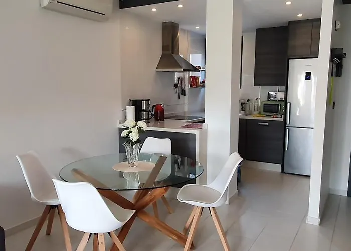 Oasis Apartmán Orihuela