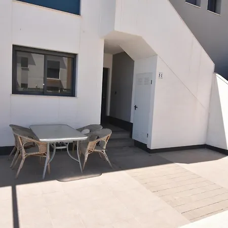 Oasis Apartment *