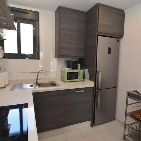 Apartment Oasis