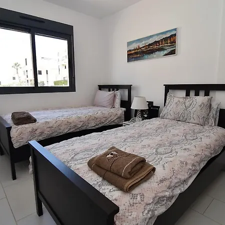 Oasis Apartment *