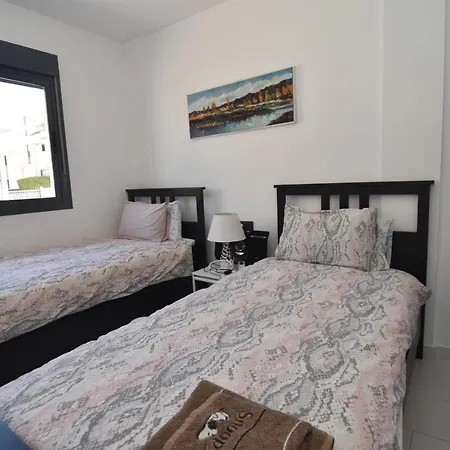 Apartamento Oasis
