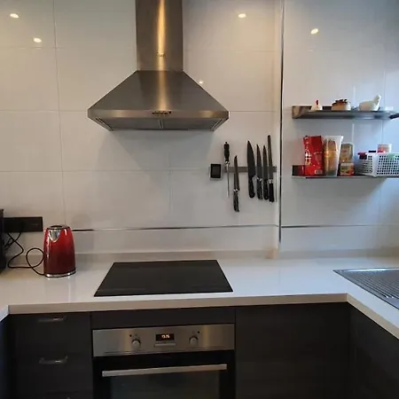 Apartamento Oasis *