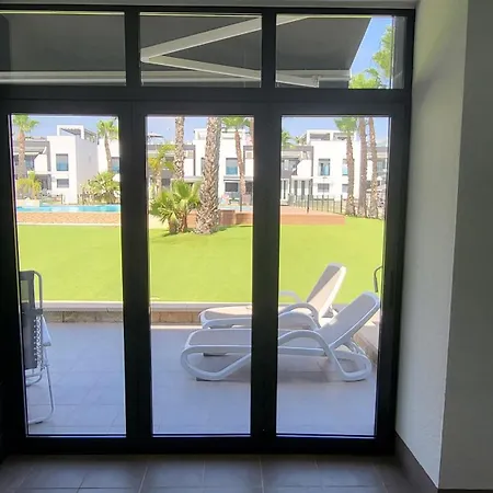 Oasis Apartment